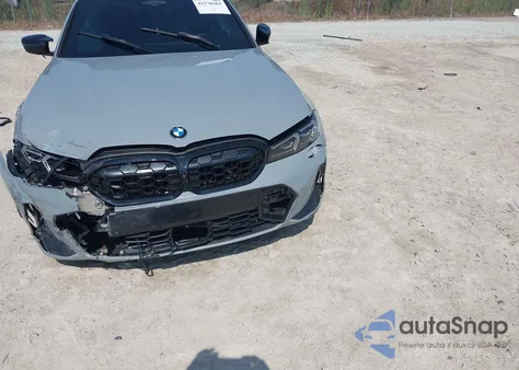 2023 BMW 3 Series M340I z USA, uszkodzony, nr VIN 3MW49FS06P8D36286